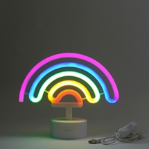 Legami - LED Lys, It´s a Sign, Rainbow